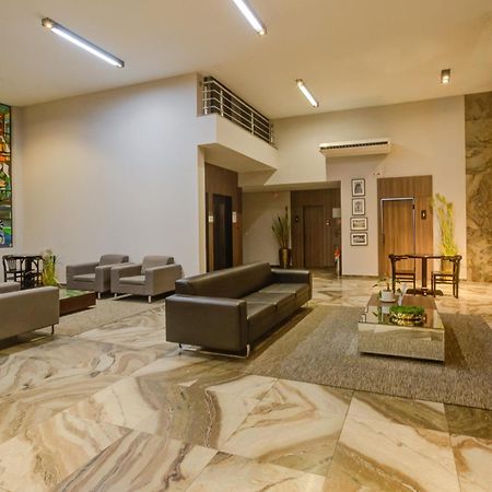 Slaviero Blumenau Hotel Bagian luar foto