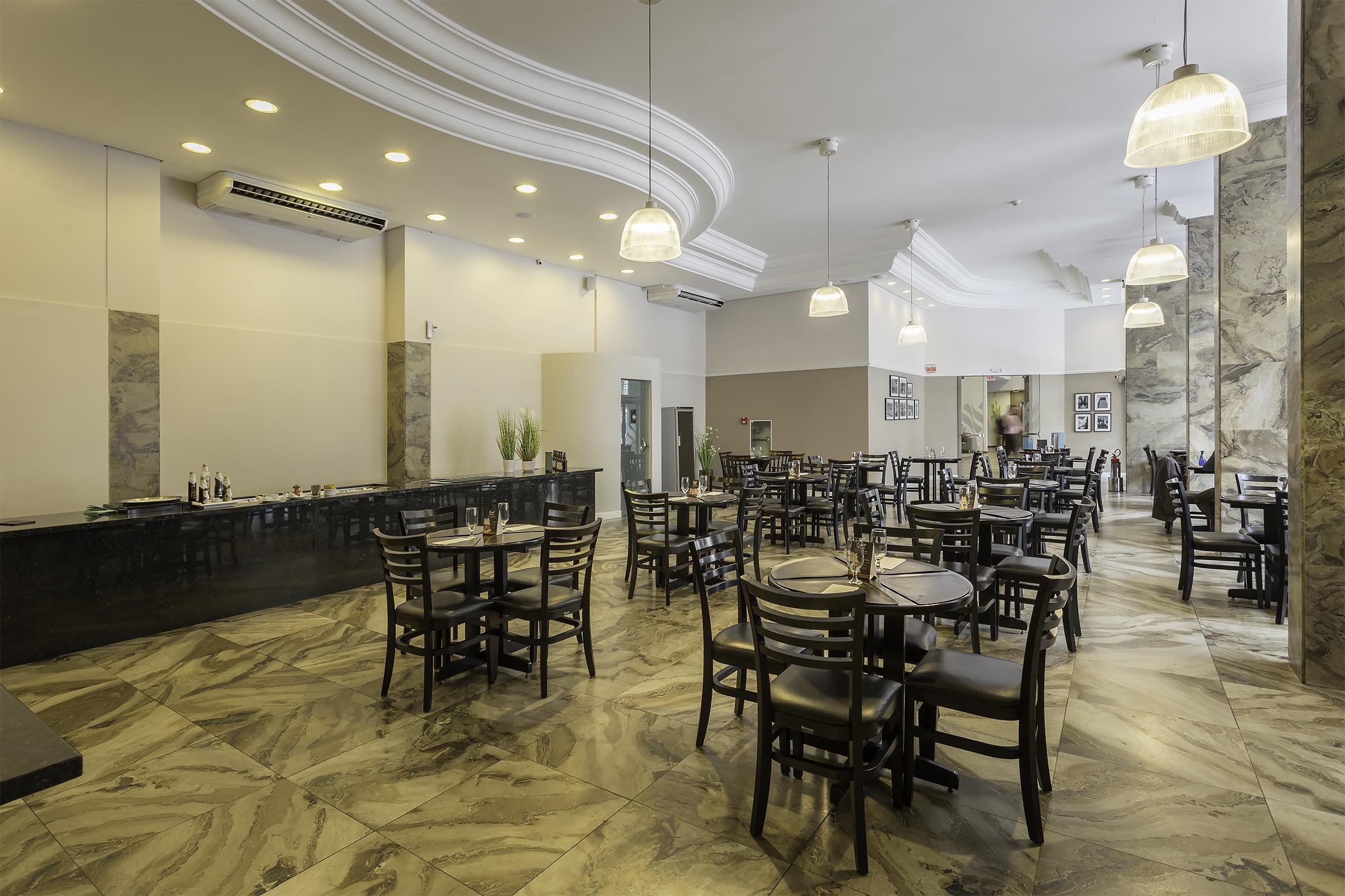 Slaviero Blumenau Hotel Bagian luar foto